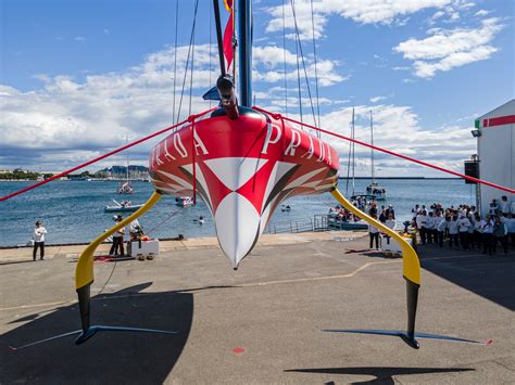 prada luna rossa boat|luna rossa america's cup.